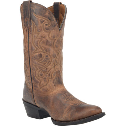 Laredo Women's Maddie Leather Cowboy Boots 51112