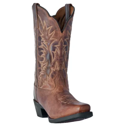 Laredo Malinda Leather Cowboy Boots 51134