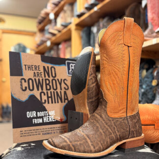 Anderson Bean Rum Brown Vintage Elephant 360509