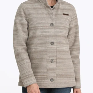 Women's Cinch Twill Jacket