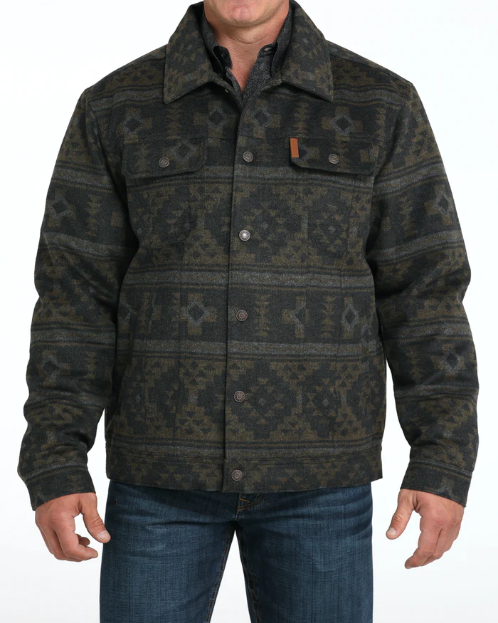 Men's Cinch Trucker Jacket