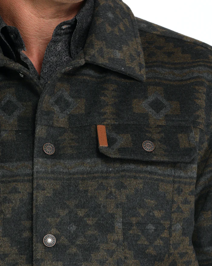 Men's Cinch Trucker Jacket - Image 3