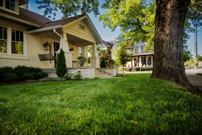 Nashville, TN Lawn Care Company