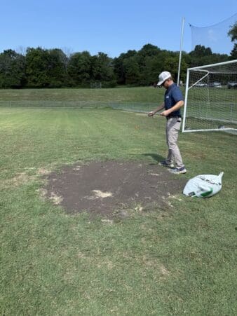 Nashville, TN Sod & Turf Management Services