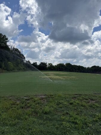 Nashville, TN Sod & Turf Management Services
