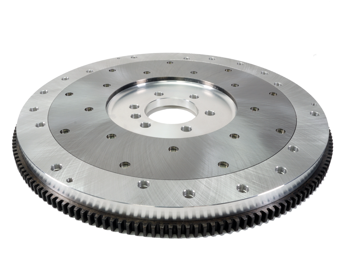 RAM billet steel and aluminum flywheels