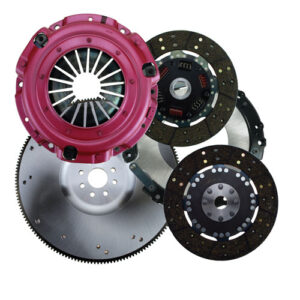 75-2227S - Concept 9.5 dual disc Ford Mod 6 bolt 1 1/8-26 - Image 2