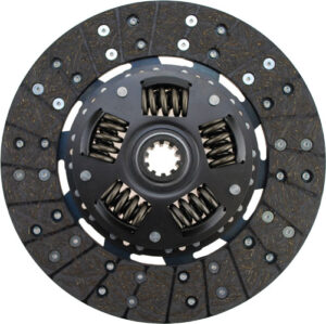 D 1021 - Muscle Car Clutch Disc 10.5 x 1 1/16-10