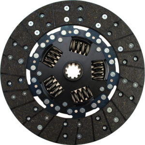 D 1021 - Muscle Car Clutch Disc 10.5 x 1 1/16-10 - Image 2