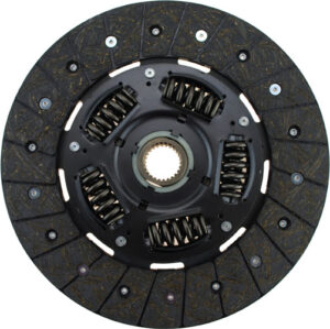 D 1056 - Muscle Car Clutch Disc 10.5 x 1 1/8-26