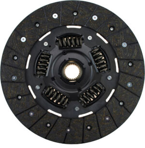 D 1056 - Muscle Car Clutch Disc 10.5 x 1 1/8-26 - Image 2