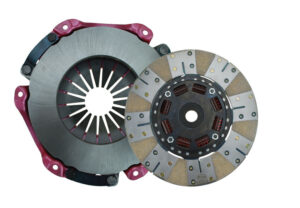 98390HD - Powergrip HD clutch set Chrysler diaphragm replacement 10.5 x 1-23 spline - Image 2