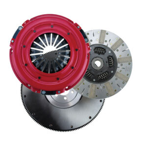 25-931HPGKIT-2 – Single disc all-inclusive Powergrip HD clutch kit for Corvette applications 2005-2013 - Image 2