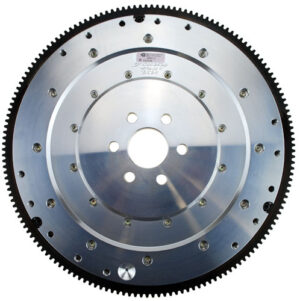 2529 - Aluminum flywheel Ford SB 157 tooth - Image 2