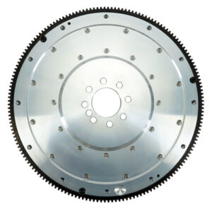 2558X - Aluminum Flywheel GM LS/LT 8 Bolt 168 tooth - Image 2