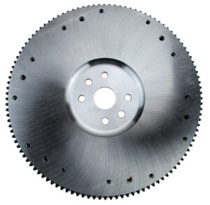 1547 - Steel flywheel Ford Flathead 59AB 112 tooth