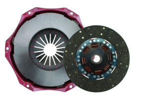 98393 - Powergrip clutch set Chrysler diaphragm replacement 11 x 1 3/16-18 spline - Image 2