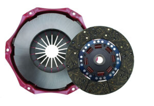 98391T - Powergrip clutch set Chrysler diaphragm replacement 11 x 1 1/8-26 spline - Image 2