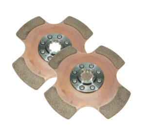 8951-2 - 7.25 Series replacement 2 disc pack 1 1/8-10