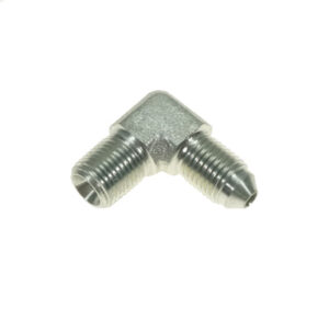 78379 - Inlet fitting -3AN to 1/8" male pipe 90 degree