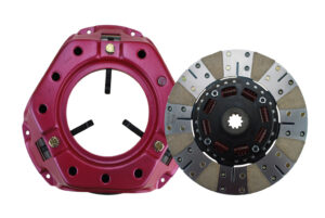 98769 - Powergrip clutch set Ford lever style 11 x 1 1/16-10 spline