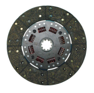 311 - 300 series clutch disc 11 x 1 3/8-10 spline Ford - Image 2