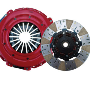 98955HD - Powergrip HD clutch set Ford Mustang 11-17 11 x 1-23 spline