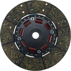 323 - 300 series clutch disc 10.95 x 1-23 spline Chrysler