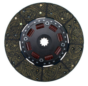 305 - 300 series clutch disc sprung hub 10.5 x 1 1/16-10