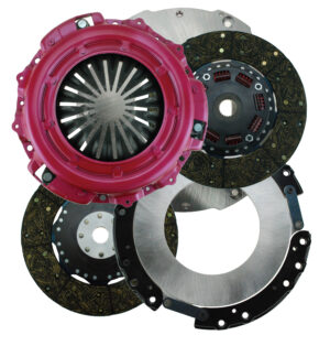 50-2375 - CONCEPT 10.5 DUAL DISC 2011-11.5 DODGE CHALLENGER 1 1/8-10 - Image 2