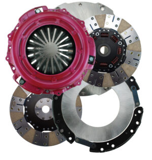 50-2375N - CONCEPT 10.5 DUAL DISC 2011-11.5 DODGE CHALLENGER 1 1/8-10 - Image 3