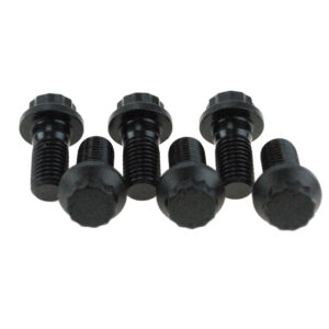 528 - flywheel bolt set GM