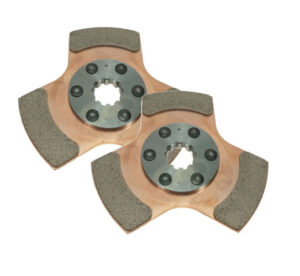 9955-2 - Assault Weapon 6.25 replacement 2 disc pack - 1 1/16-10