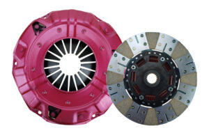 98393 - Powergrip clutch set Chrysler diaphragm replacement 11 x 1 3/16-18 spline