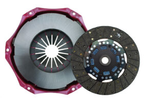 88764HDX - HDX clutch set GM diaphragm 11 x 1 1/8-26 spline - Image 2