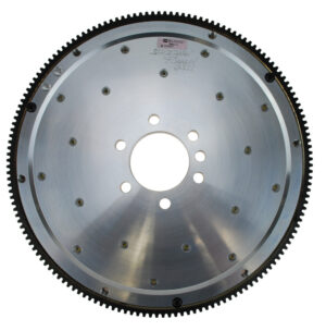 2511 - Aluminum flywheel Chevy 153 tooth - Image 2