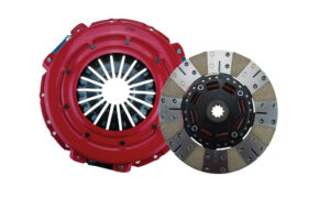 98951 - Powergrip clutch set Ford Mustang 01-04 11 x 1 1/16-10 spline