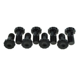 596 - Flywheel bolt set 1/2 x 1