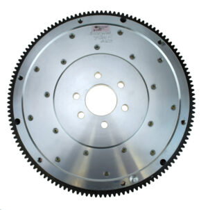 2503 - Steel flywheel Chrysler 6 bolt 130 tooth - Image 2