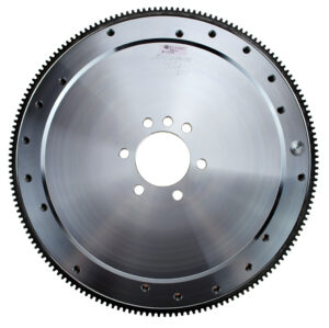 1501 - Steel flywheel Chevy 168 tooth - Image 2