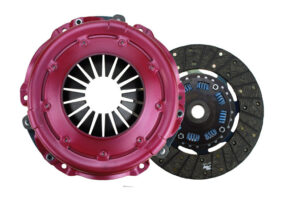 88390HDT - HDX clutch set Chrysler diaphragm replacement 10.5 x 1 1/8-26 spline