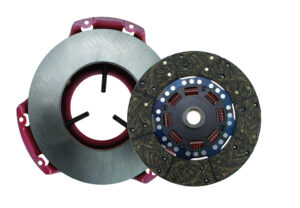 98502T - Powergrip clutch set Ford lever style TKO 10.5 x 1 1/8-26 spline - Image 2