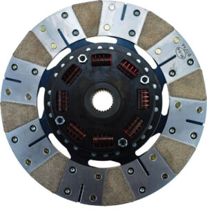 910F - 900 series clutch disc 11 x 1 1/8-26 spline GM