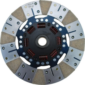 910F - 900 series clutch disc 11 x 1 1/8-26 spline GM - Image 2
