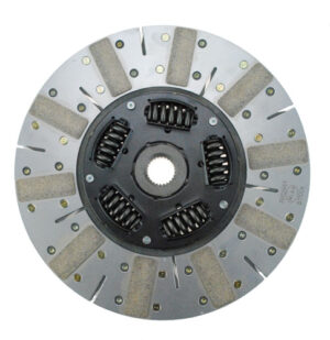 916 - 900 series clutch disc 12 x 1 1/8-26 spline GM - Image 2