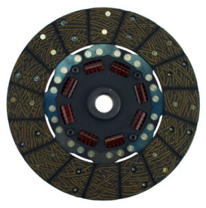 973 - 300/900 series clutch disc 10.5 x 1-23 spline Chrysler - Image 2
