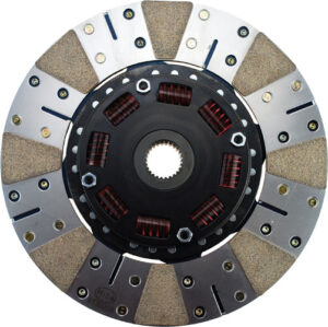 979 - 300/900 series clutch disc 10.5 x 1 1/8-26 spline GM