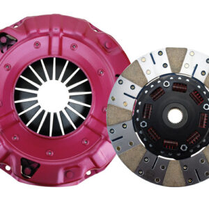 98391HDT - Powergrip HD clutch set Chrysler diaphragm replacement 11 x 1 1/8-26 spline