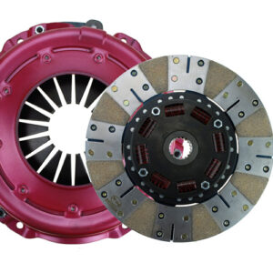 98392HD - Powergrip HD clutch set Chrysler diaphragm replacement 10.5 x 1 3/16-18 spline