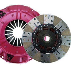 98393HD - Powergrip HD clutch set Chrysler diaphragm replacement 11 x 1 3/16-18 spline